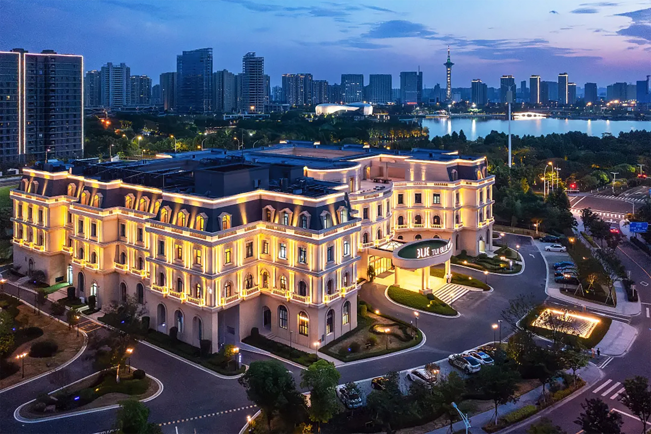 太仓高新区途易蓝酒店-官方