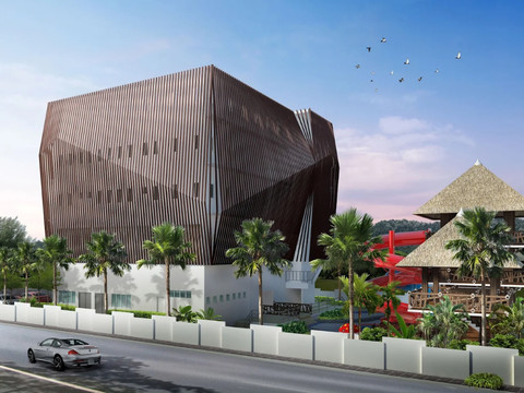 Seberang Perai District酒店住宿-Grand Orient Hotel