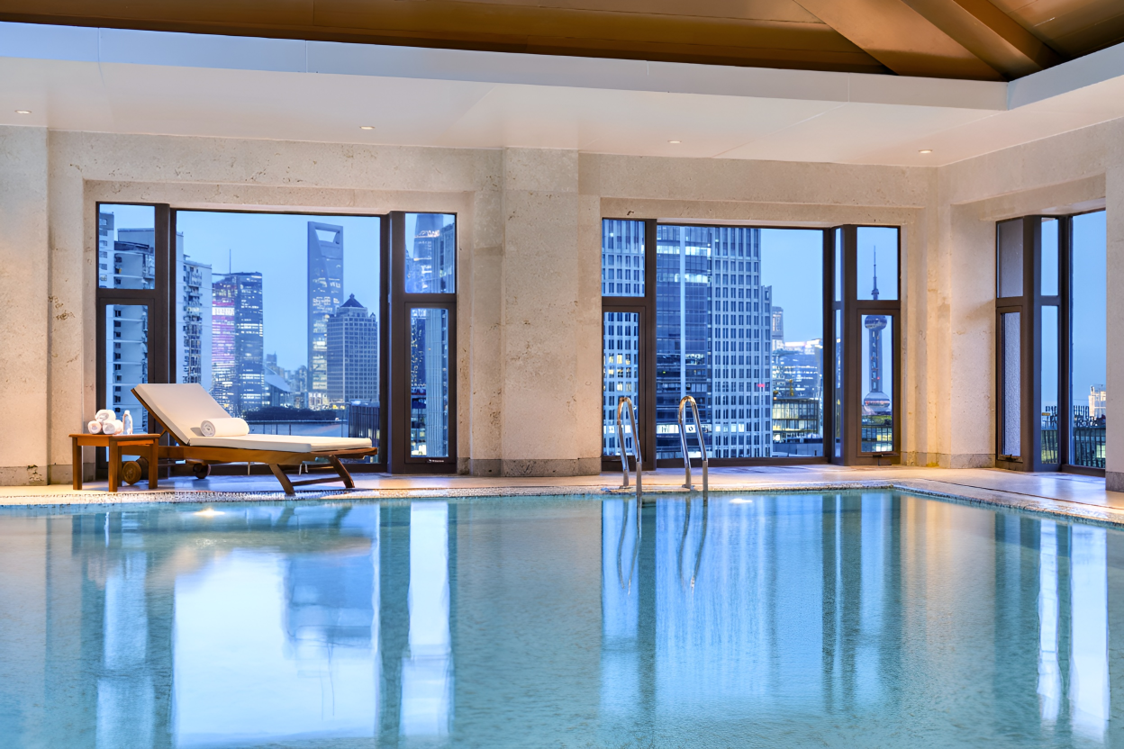 外滩浦华大酒店-官方