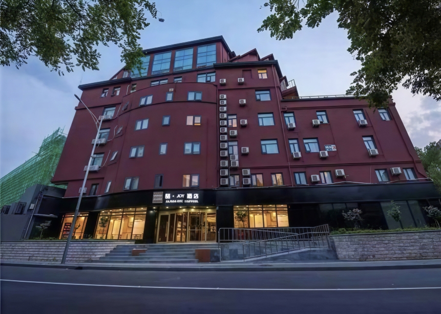 喆酒店(北京站天坛公园店)-官方