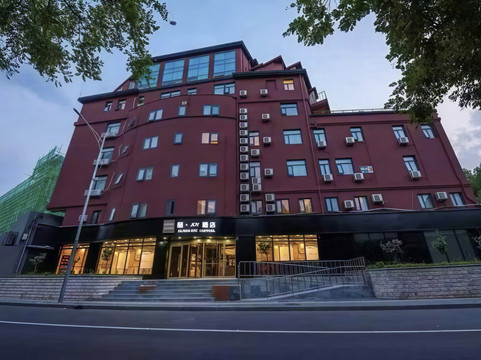 喆酒店(北京站天坛公园店)主图