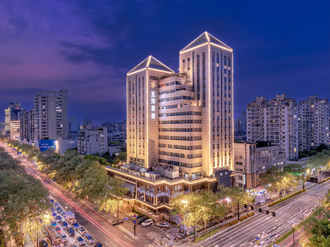 杭州西湖五洋宾馆主图