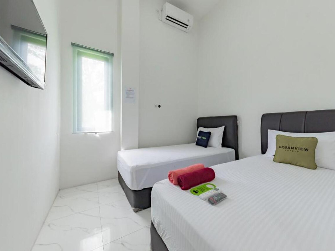 Urbanview Hotel la de Grizz Syariah Sampit by RedDoorz
