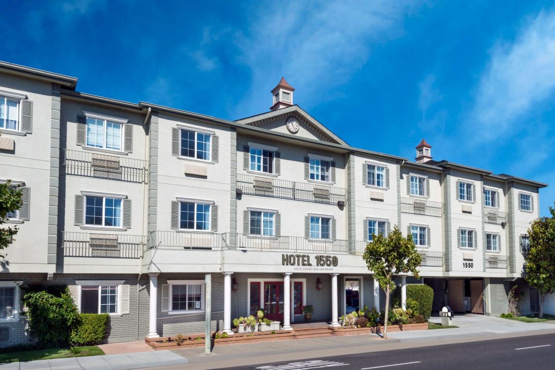 Hotel 1550 - SFO Airport