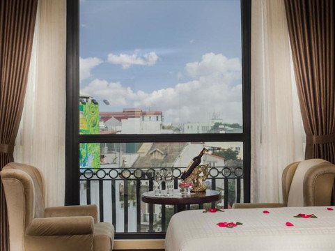 河内奇妙Spa酒店