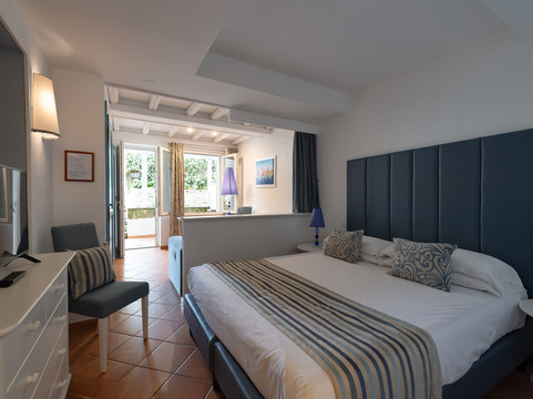 Sabaudia酒店住宿-Oasi di Kufra Sea