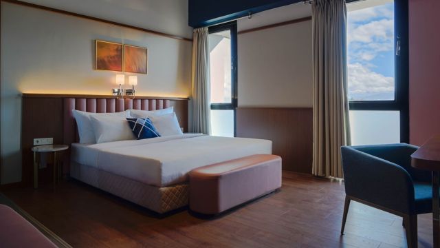 Four Points Express By Sheraton Bursa Nilufer-官方