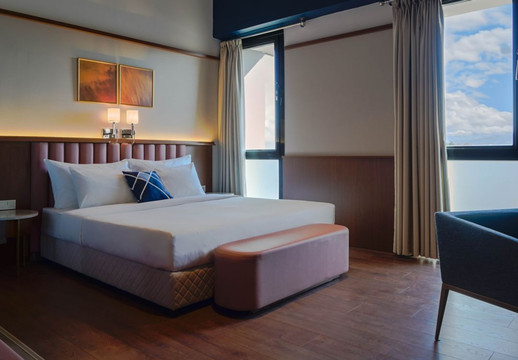 Gorukle酒店住宿-Four Points Express By Sheraton Bursa Nilufer