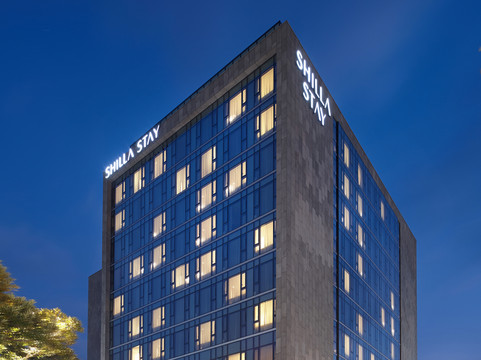 济州新罗舒泰酒店