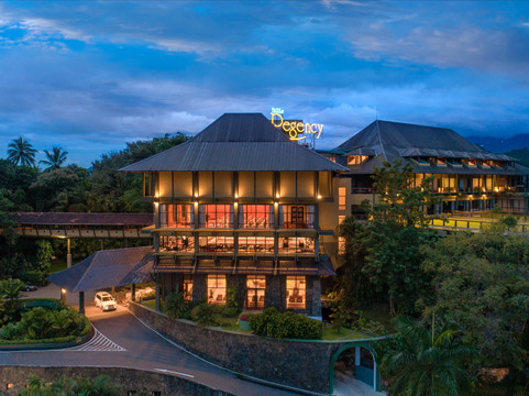 中央省酒店住宿-伯爵摄政宾馆