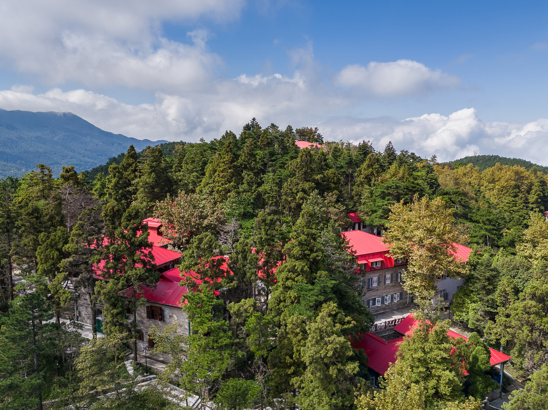庐山荣誉香山苑酒店(牯岭街店)