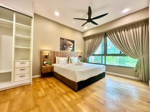 Iskandar Residence by WSD