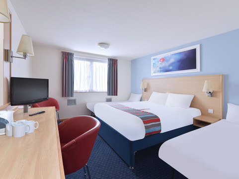 Travelodge Leicester Central