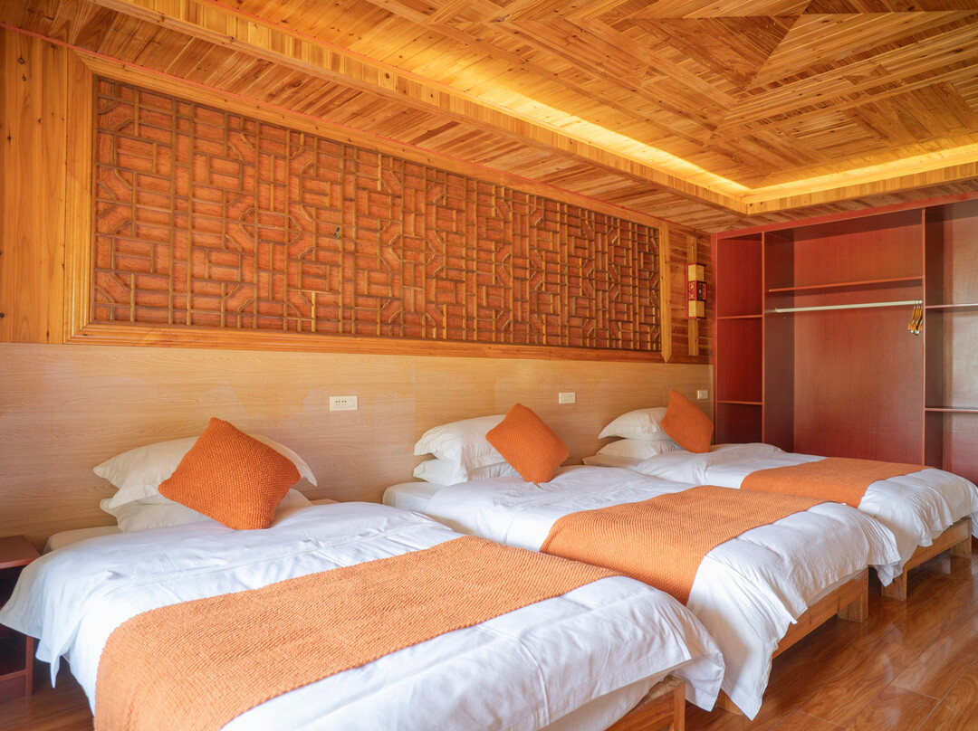 龙胜各族自治县酒店住宿-龙脊平安酒店