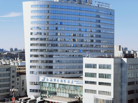 乌鲁木齐市酒店住宿-南航明珠国际酒店