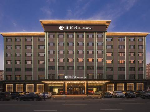 金龙滩休闲商务会馆