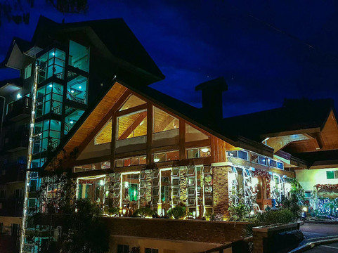 里奇伍德公寓主图