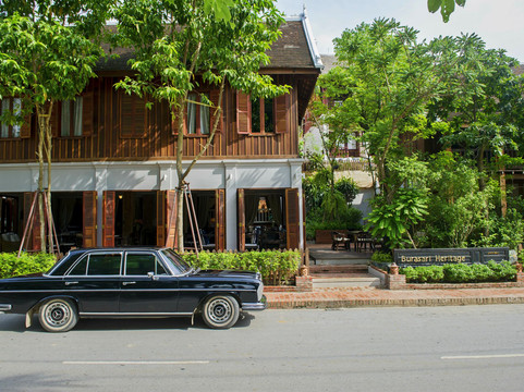 布拉莎丽传统酒店