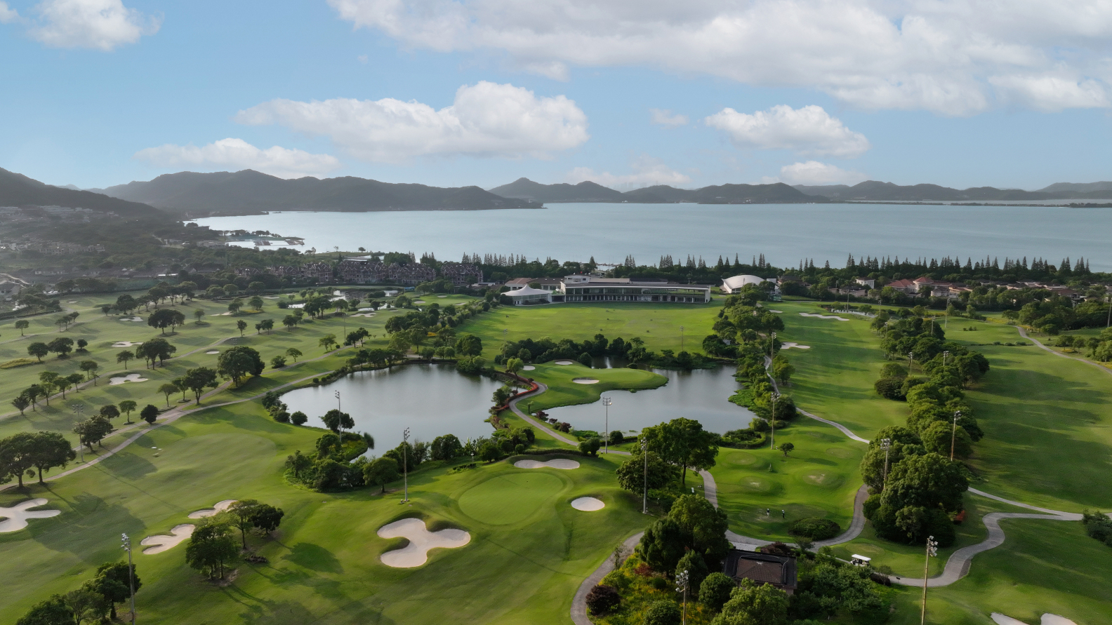 宁波东钱湖启新度假村酒店-官方
