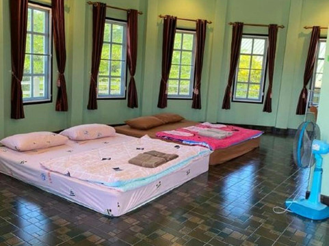 Khlong Nam Khem酒店住宿-Wangthong Beach Resort