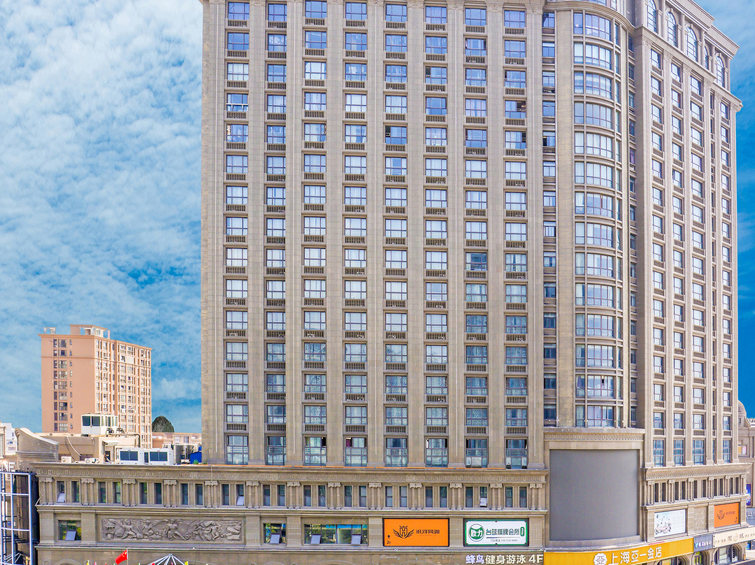 桐乡美高乐大酒店