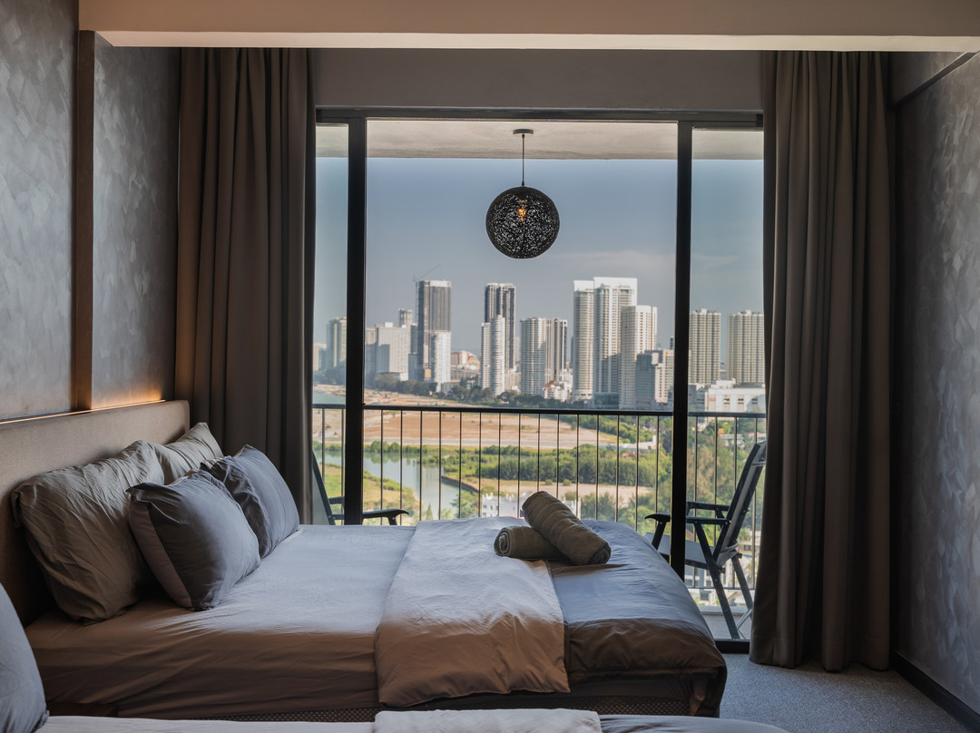 The Landmark by the Only Bnb