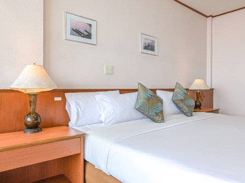 旺通酒店住宿-Rattana Park Hotel