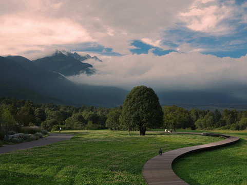 Hylla物与岚设计收藏酒店