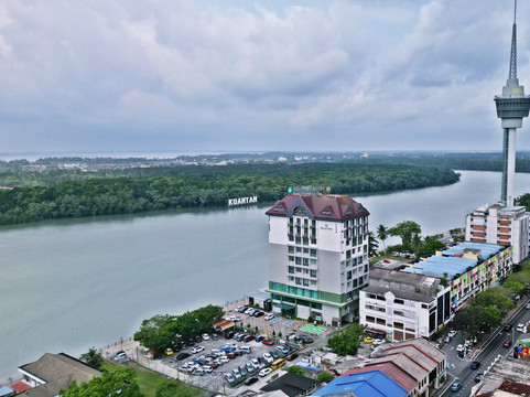Pekan酒店住宿-兆丰景酒店