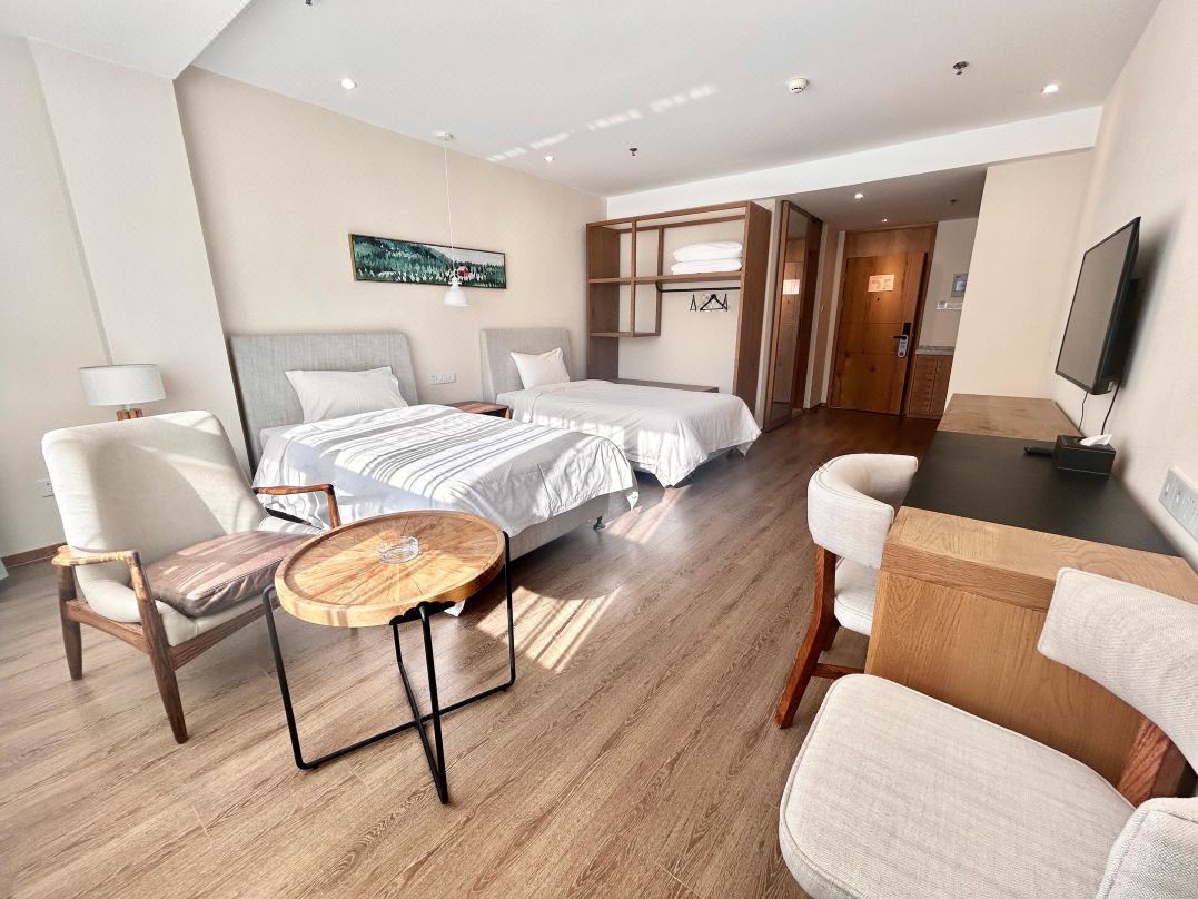 Coral Residence, Winter Olympics Village, Peking University Ski Resort