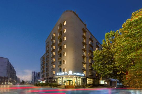 锦江之星品尚(石家庄勒泰中心平安大街地铁站店)-官方