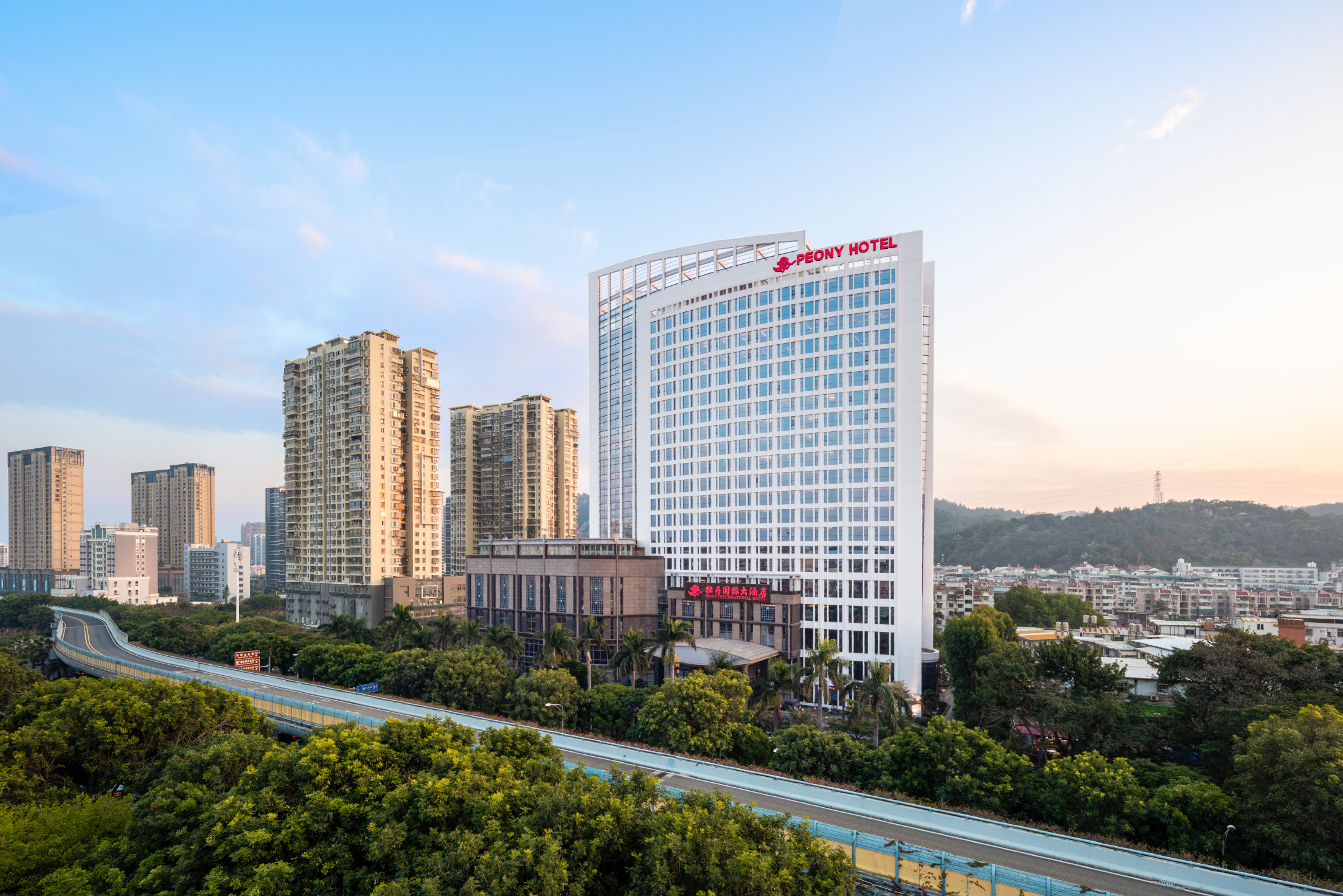 厦门牡丹国际大酒店（会展中心环岛路店）-官方