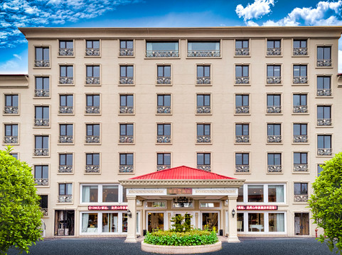 鹰潭市酒店住宿-华泉大饭店