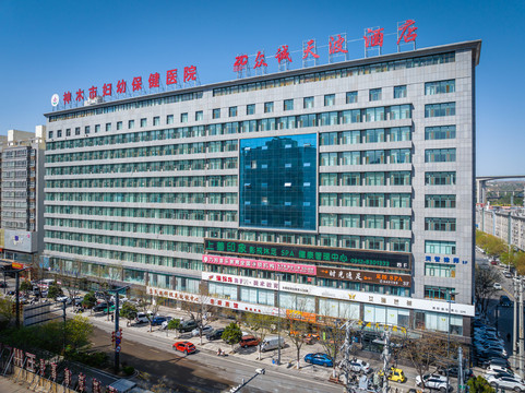 神木众诚天波酒店