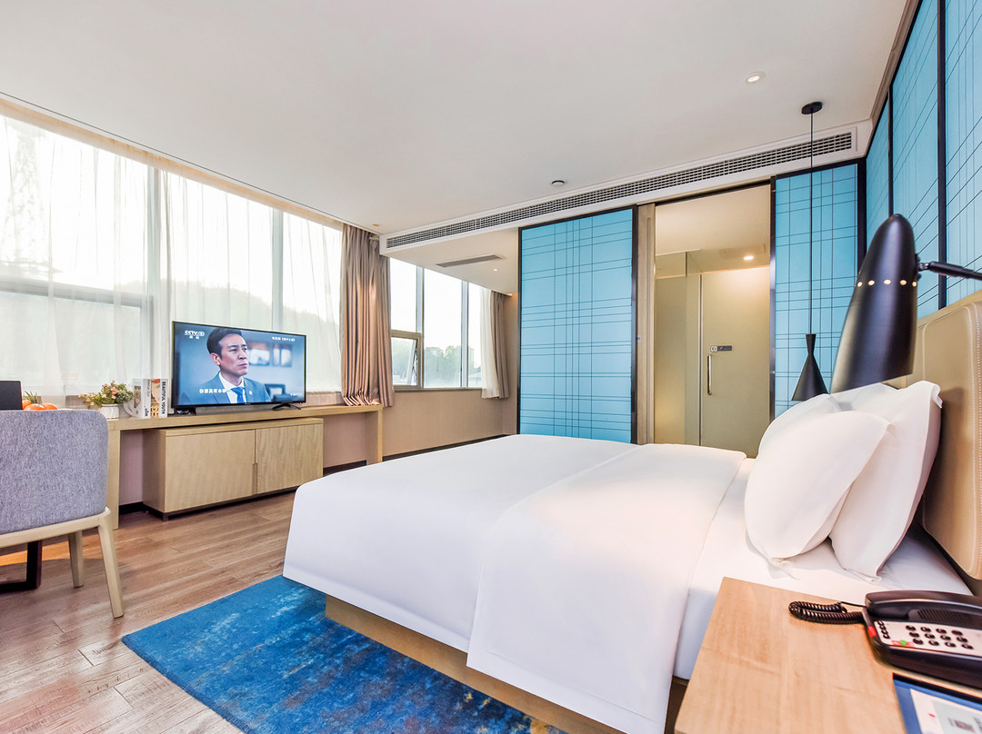 宜尚酒店(遵义会议会址医学院店)主图
