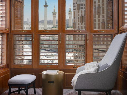 Jumeirah Jabal Omar Makkah