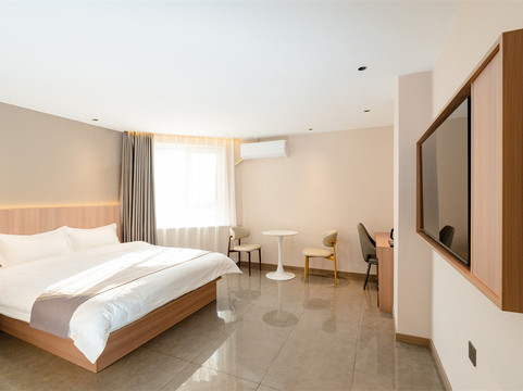 抚顺星期三商务宾馆房产店