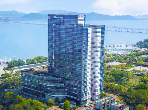 舟山铂尔曼酒店主图