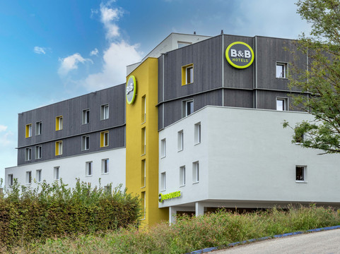 B&B 安纳西克朗 - 杰夫里酒店