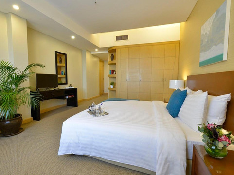 Arad酒店住宿-Somerset Al Fateh Bahrain