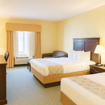 大使客栈及套房汽车旅馆-官方