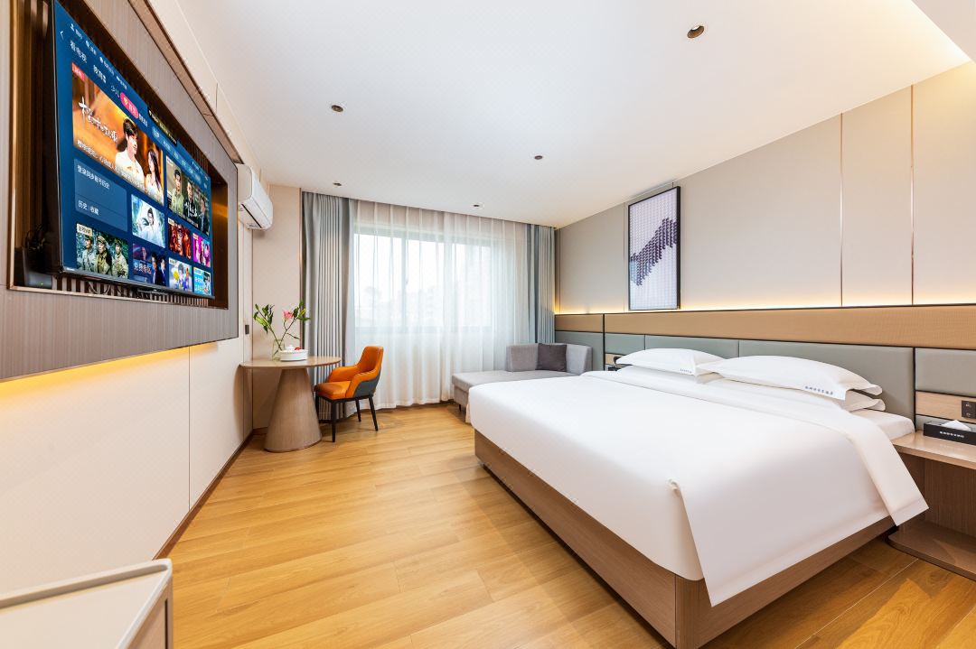 Kaist Smart Hotel (Chongwu Ancient City Xishawan Branch)