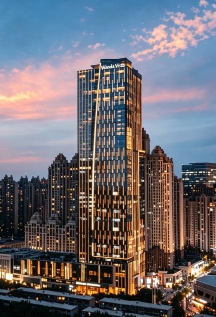 郑州富力万达文华酒店-官方