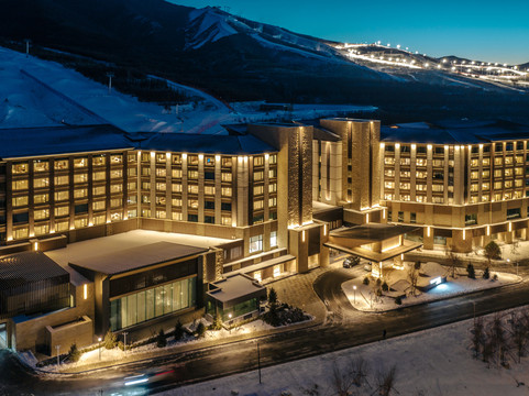 Courtyard by Marriott Chongli