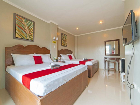 红多兹酒店-老布斯旺路