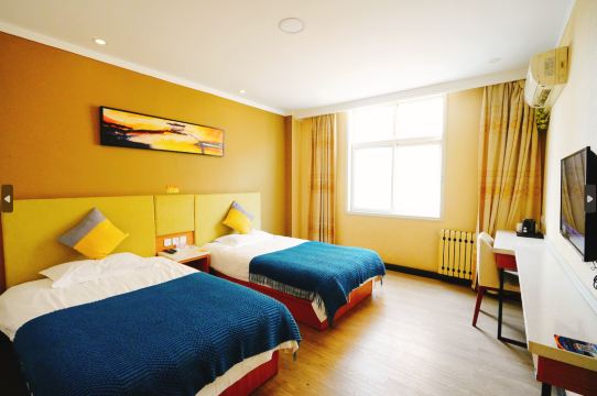 恋家快捷酒店-官方