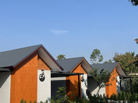 班布亚河景度假村