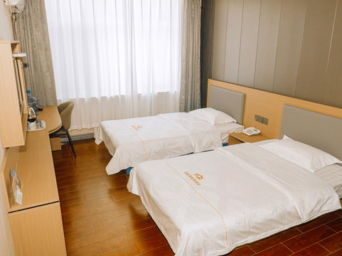 乐陵便宜居连锁酒店振兴路店