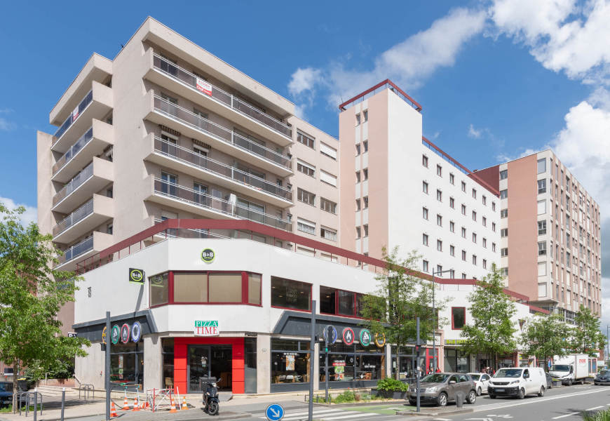 B&B 酒店亚眠中心大教堂-官方