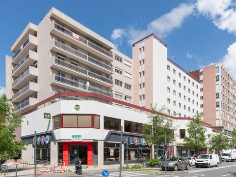 Salouel酒店住宿-B&B HOTEL Amiens Centre Cathédrale